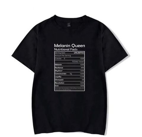 Melanin Queen T-Shirt